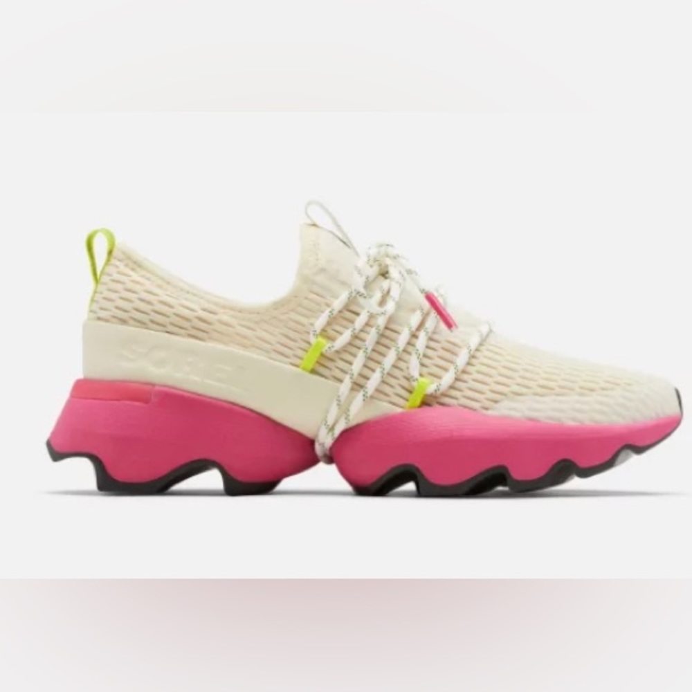 SOREL KINETIC IMPACT LACE SNEAKER